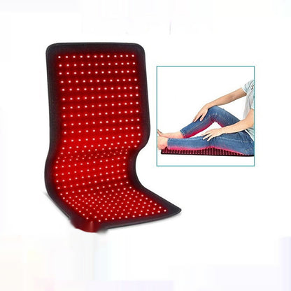 Infrared Physiotherapy Pad For Back Shoulder And Waist Of The Device