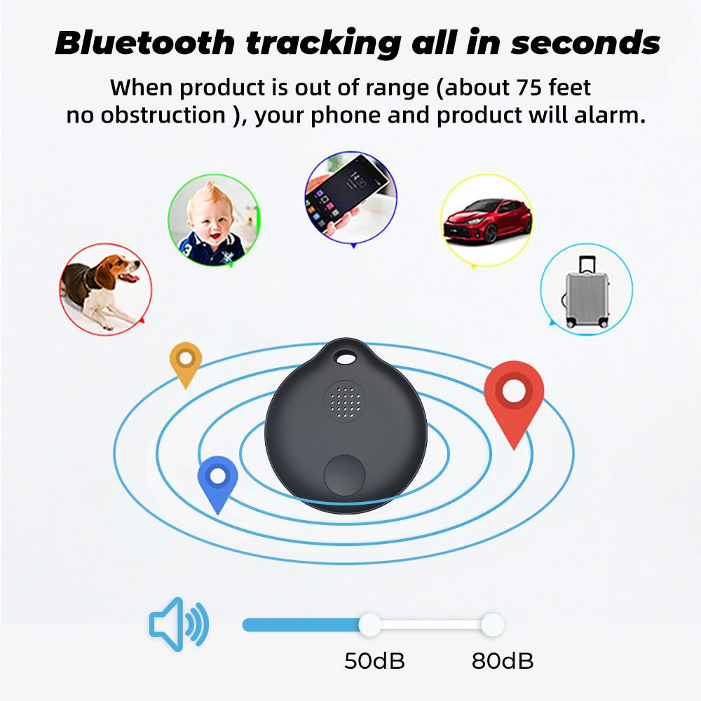 Smart Bluetooth Anti-loss Device