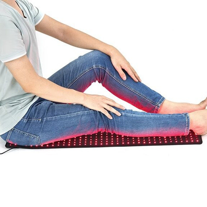 Infrared Physiotherapy Pad For Back Shoulder And Waist Of The Device